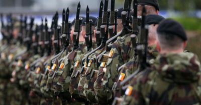 Retired soldier emails TDs with horrific claims of rape and cover-up in Irish Defence Forces