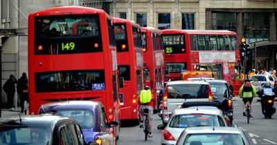 Congestion charge changes: New rules drivers need to know from today