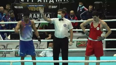 Sumit stuns world silver-medallist, 3 other Indians lose openers in Strandja Memorial