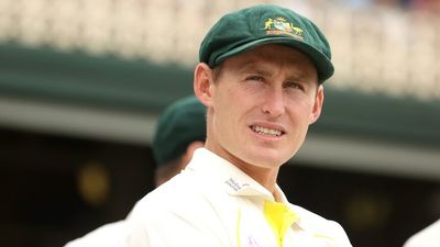 Marnus Labuschagne uses rubber mat and aluminium sheets to prepare for Australian tour of Pakistan