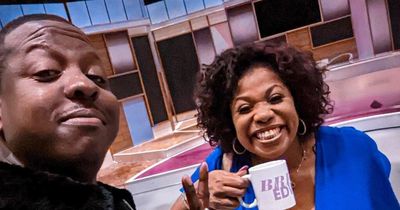 Jamal Edwards spoke of being inspired by his 'proud' mum in last Loose Women appearance