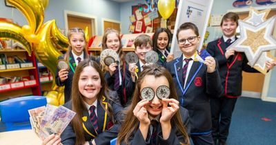 Lanarkshire primary first school in Scotland to become 'centre of excellence' for financial education