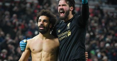 Garth Crooks names Mohamed Salah and Alisson in team of the week but makes Ederson claim