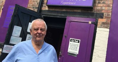Swingers club with dungeon, maze and dogging zone at risk of closure