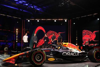 F1 news LIVE: Alpine launch 2022 car, winter testing dates, Lewis Hamilton on Max Verstappen rivalry