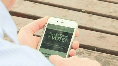 South Australians looking online for information on how to vote early in election targeted by major party