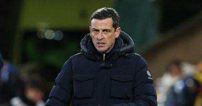 Jack Ross rejects St Mirren approach as former boss rules out return to Paisley