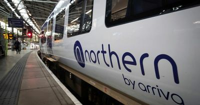 Northern terminates ALL rail services in North West amid Storm Franklin mayhem
