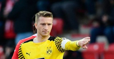 Dortmund and the pre Rangers uncertainty as Marco Reus makes penalty admission
