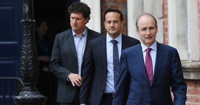 Covid Ireland: Coalition leaders to meet as mask rules set to be lifted within days