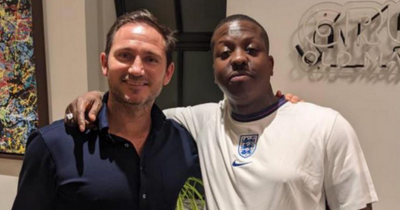 Christine Lampard pays tribute as Jamal Edwards dies aged 31