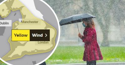 Storm Franklin: Bristol hour-by-hour forecast as storm hammers the UK