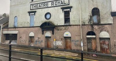 Victorian theatre and opera house in Merthyr being auctioned with £0 reserve price