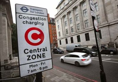 London congestion charge returns to pre-pandemic weekday hours