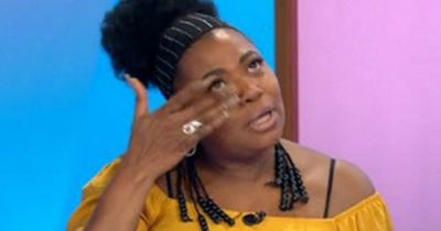 Jamal Edwards surprised mum Brenda on Loose Women on Mother's Day with sweet tribute