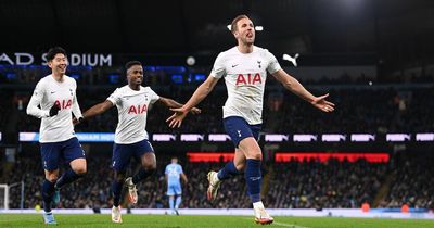 Premier League Team of the week: Harry Kane stars alongside Mo Salah after landmark strike