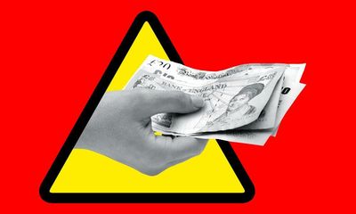 Loan sharks at the school gates, nude photos as security: how desperate people fall into the debt trap