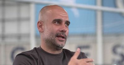 Pep Guardiola reaffirms title race verdict after Liverpool close gap on Man City