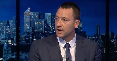 Chelsea legend John Terry makes cheeky dig at 'nowhere near' Arsenal and Tottenham