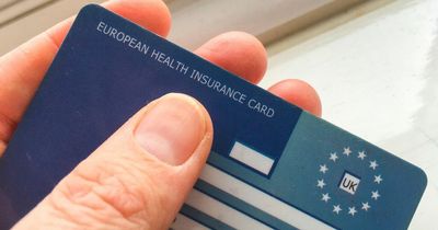Do I need a Global Health Card to go on holiday this year and is it free?