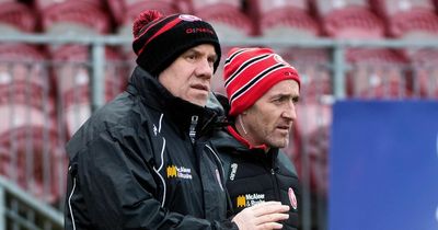 Tyrone to be without key duo for Division One duel with Donegal