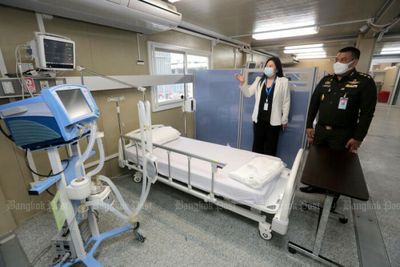 Armed forces to reopen field hospitals for Covid patients