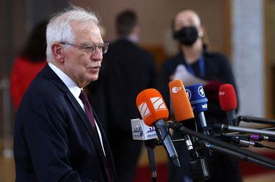 EU must act to avoid Bosnia 'falling apart', Borrell says