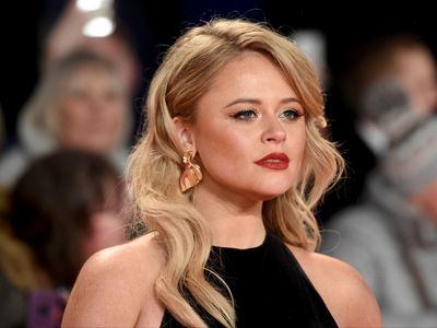 ‘People don’t realise the harm it can spark’: Emily Atack on terrifying experience of cyber flashing