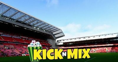 Your chance to win a tour of Liverpool's Anfield Stadium with Kick N Mix