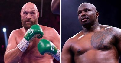 Tyson Fury vs Dillian Whyte contract: When is the deadline, what WBC rules say and £6m deal