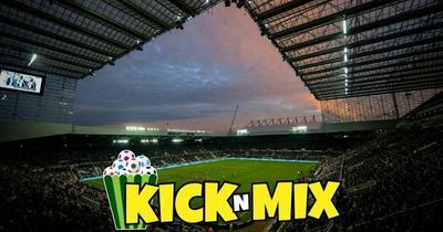 Your chance to win a tour of Newcastle United's St James' Park with Kick N Mix