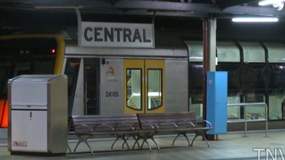 Reduced train services resume across Sydney this morning