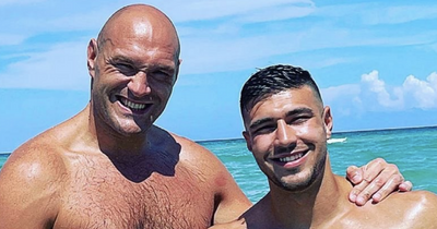 Tommy Fury to fight on brother Tyson's undercard as he calls for Jake Paul shot