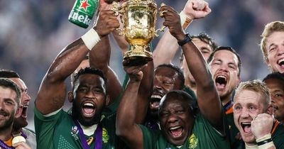 Six Nations: South Africa could replace Italy after 2025