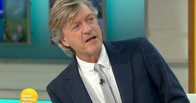 ITV Good Morning Britain's Richard Madeley fumes that Prince Andrew and Harry are still officially Queen's Counsel