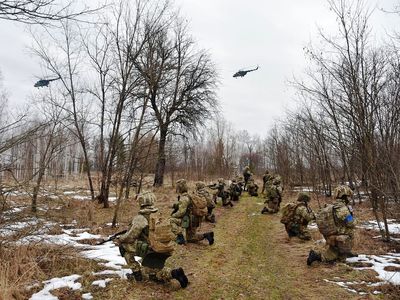 Biden and Putin agree to Ukraine summit but Kremlin says its ‘premature’ to make plans