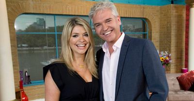 Phillip Schofield stepped in to get Holly Willoughby on This Morning after cruel insult