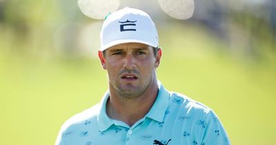 Saudi Golf League in tatters as Bryson DeChambeau snubs tournament to stay on PGA Tour