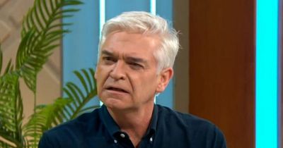 Lorraine viewers spot Phillip Schofield's 'worried' face as Fern Britton makes appearance