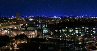 Glasgow reacts as 'explosion-like' noise shakes city overnight