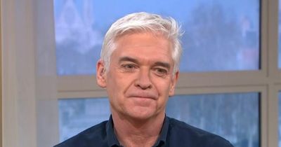 This Morning caller has 'been had' over Phillip Schofield photo