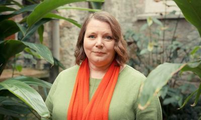 ‘All that Hollywood glamour doesn’t feel like me at all’: Joanna Scanlan on self-doubt, sexism and being the red-hot favourite at the Baftas