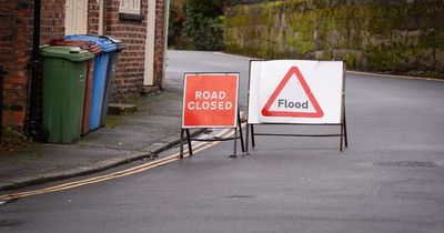 Storm Franklin: Severe flood warnings in Didsbury and Northenden lifted