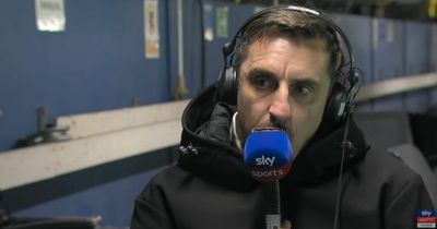 Gary Neville has noticed something 'different' about Newcastle that will give fans renewed hope