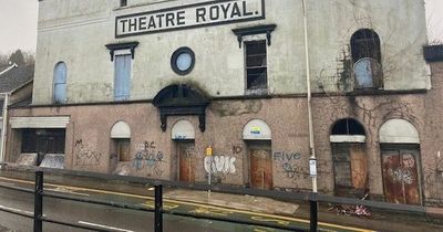 One of Wales' best loved theatres going to auction with a £0 reserve price