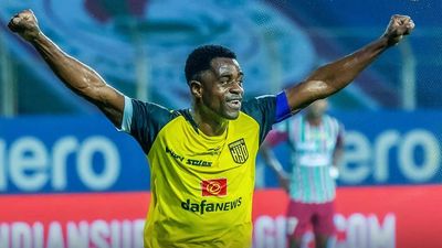 At first I declined offer to join ISL, says league's highest scorer Ogbeche