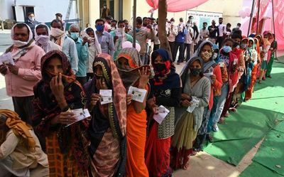 Uttar Pradesh Assembly elections | 61.61% turnout in third phase