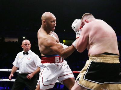 Frazer Clarke eyes rapid heavyweight rise as ticking clock soundtracks pro debut