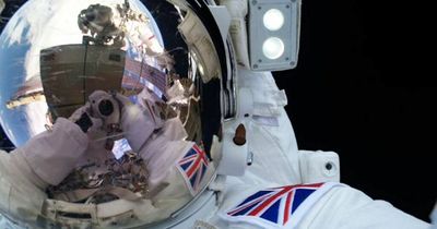 Welsh Government's space sector plan for Wales launched - backed by astronaut Tim Peake