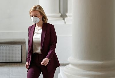 UK's Truss says stepping up preparation for worst case scenario in Ukraine